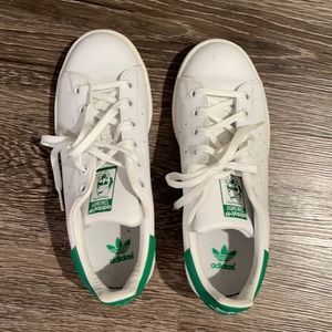 NEW Adidas Stan Smith Green